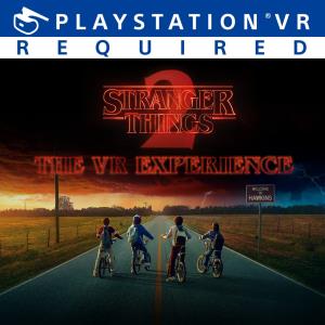 Stranger Things The VR Experience